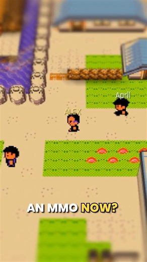 Pokémon Yellow Has an MMO Now 💀