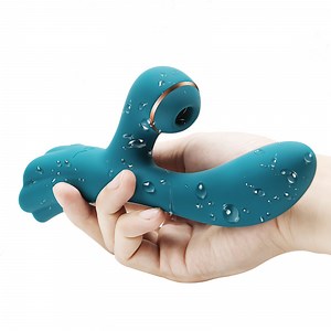 [Hot Item] Waterproof Clitoral Sucking Vibrator Sex Toys G Spot Clitoris Stimulator Clit Dildo Vibrators