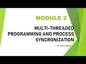 2.1 INTRODUCTION TO MULTITHREADING IN OS #os #operatingsystem #exams #vtu