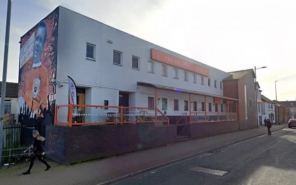 Football fans jailed after violence erupts at Blackpool pub ahead of Burnley clash