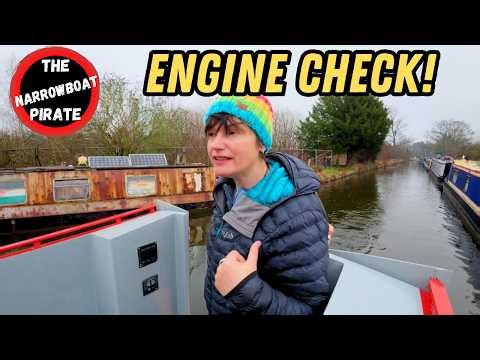 Finding Safe Harbour in Ellesmere | Engine Service