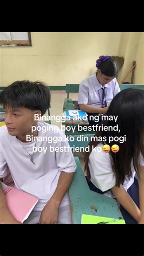 My Encounter with a Handsome Boy Best Friend