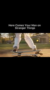 Pixies 'Here Comes Your Man' in Stranger Things Finale