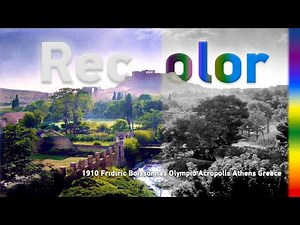 Using AI to colorize black and white photos, with emphasis on the DDColor models