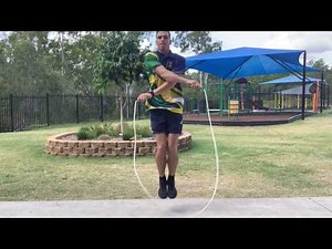 How to Skip - PE Lesson