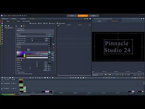 Pinnacle Studio 24 Ultimate
