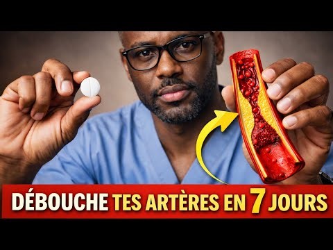 🚨 Les médecins évitent ce sujet… l’aspirine et le nettoyage des artères enfin expliqué