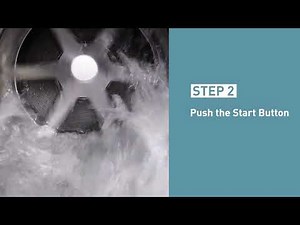 How to Maintain a Clean Tub w/ Tub Clean / Tub Hygiene - Maintenance for Front Load Washing Machine