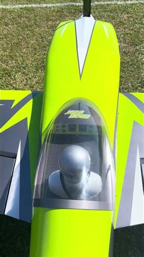 Edge 540 T start up #rcplane