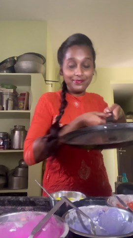 Bunny🎀 on Instagram: "Instagram pancake art challenge👩‍🍳🍮✨❤️ . . . . . . . . . . . . . . . . . . . . . . . . . . . . . . . . . . . . . #instareels #reelsinstagram #explore #pancake #instagrampancake #art #challenge #challengeaccepted"