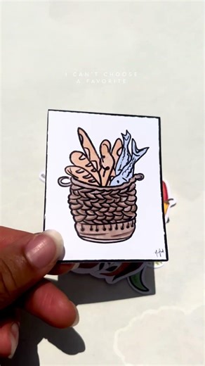 when you can’t choose a favorite #artist