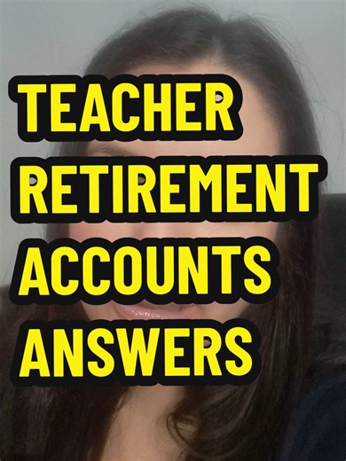 Teacher Retirement Planning: What You Need to Know