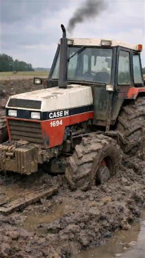 Case IH 1694 — Built Before Farming Went Digital