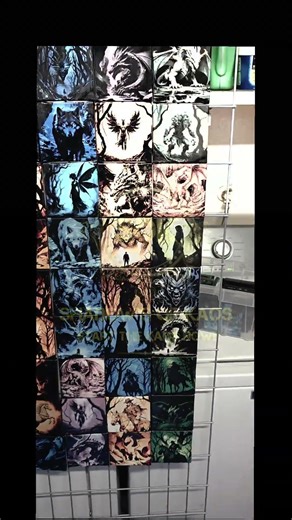 5 days left here's the 4x4 canvas that will be available on Sunday