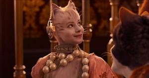 Does Tom Hooper know that Cats is supposed to be fun?