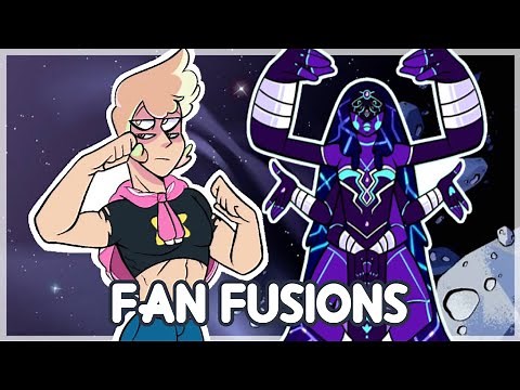 FAN FUSIONS #7 | Steven Universe