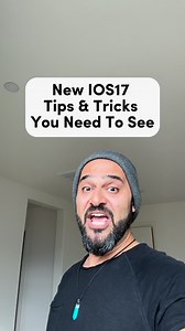 433K views · 4.3K reactions | New #ios17 tips and tricks enjoy  | Letsdodiz | Facebook
