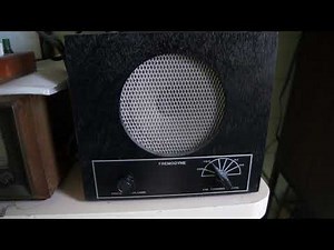 Fremodyne FM Receiver