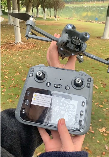 Explore GT50 Drone Camera Quality