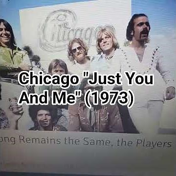 Chicago "Just You And Me" (1973) #lifeisbutadream #music #song #shorts #short #shortvideo #subscribe