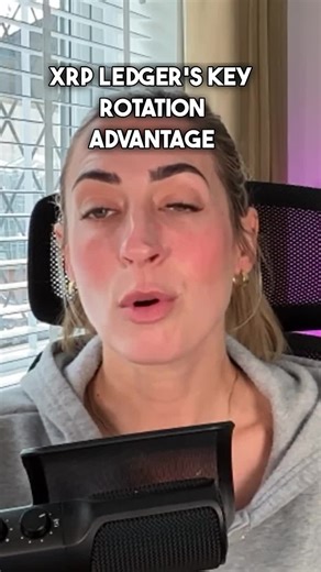 Think XRPL is complicated? Think again! 🚀 With native key rotation, you can easily update, replace, or remove access without losing your account. It’s a smarter, safer way to stay in control. 🔐 Ready to level up your crypto game? #XRPL #CryptoSecurity #BlockchainInnovation #xrp