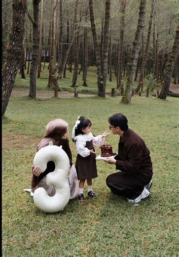 Celebrating Our Little Princess's 3rd Birthday