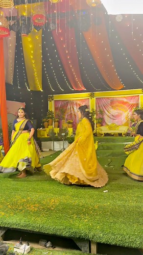 London dhamaka 🌼 haldi night 🌼 | Israt Urmii