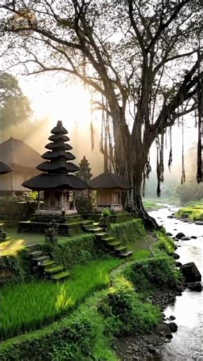 Cinematic Beauty of Ancient Java