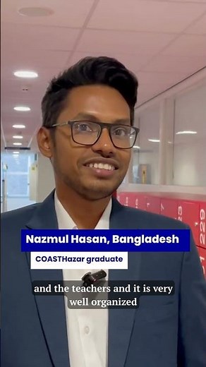 IHE Delft 💧 Erasmus Mundus graduates talk about IHE Delft #erasmusmundus #graduation2025