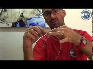 How to attach Poppers to a leader