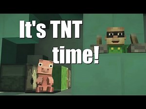 A video essay about Minecraft: Story Mode - Part 2