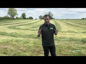 Silage Sessions in Field | How to Hit the Perfect 30% Dry Matter for Silage