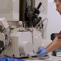 Video: Focused Ion Beam Lithography to Etch Nano-architectures into Microelectrodes