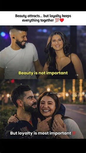 Loyalty is Most Important 💯♥️