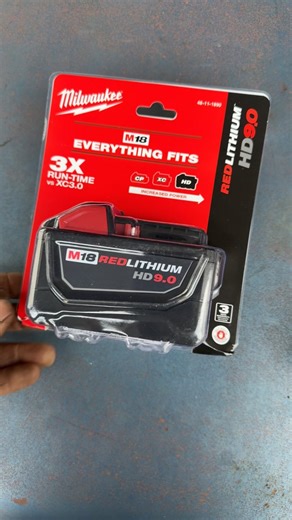 Milwaukee M18 Battery Review for Power Tools