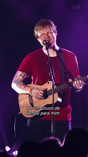 Ed Sheeran Give Me Love - Song Lyrics and Translation