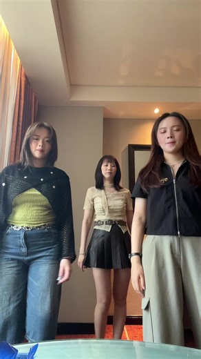 SB19, Gabe, & A'TIN Taiwan Dance