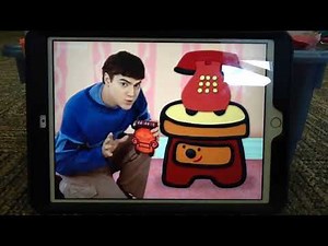 Blue's Clues Body Language Theme Song