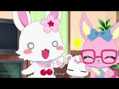 [Jewelpet SS7] Jewelpet Magical Change Episode 35 (English Sub)