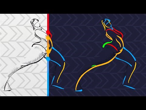 The Wow Factor - The Power of Rhythms in Figure Drawing (3 Levels of Gesture pt 3)