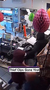 Thief Clips Gone Viral | GHannelius