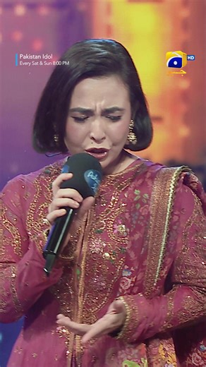 Natasha Baig's Powerful Performance of 'Yaar Dadhi'