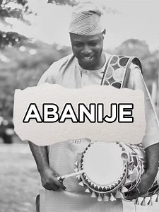 ABANIJE by Saworo global Entertainment | Ajayi Toyosi Jamiu