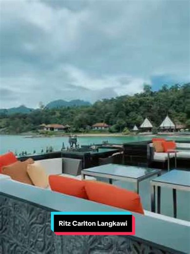 Ritz Carlton Langkawi. The food, room, spa, customer service 10/10. Would love to come again one day. #ritzcarlton #Iangkawi #travel #beachvibes #visitmalaysia2026