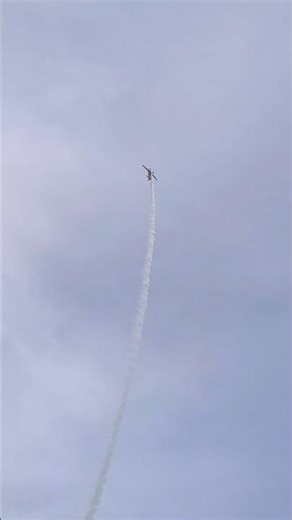 Extra 300s performing big loopings #airshow