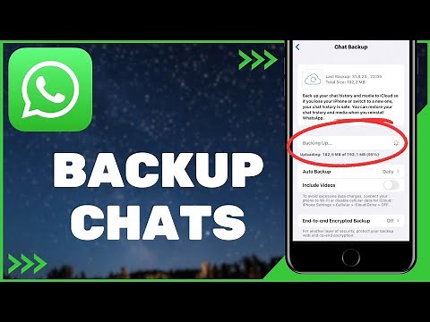 How to Backup Chat on WhatsApp | WhatsApp Chat Backup