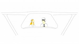 She had a fear of flying. He was her first Airbnb guest... who also happened to be a pilot. Their story? A perfect example of serendipity. | Airbnb