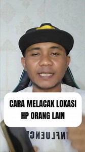 1.9M views · 18K reactions | Cara melacak lokasi HP orang lain dan HP yang hilang. #tutorialandroid #tipsandroid | Firman Leader New | Facebook