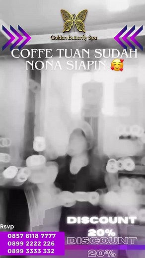 Butterfly Spa Batam: Relaxation and Face Treatments