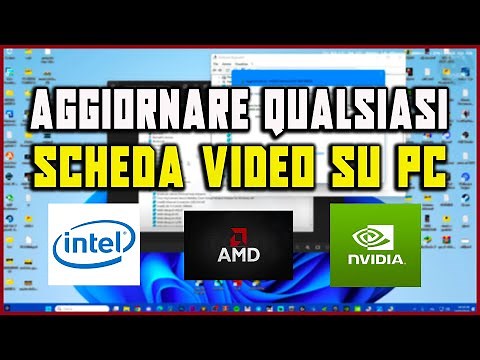 How to upgrade any video card on Windows (7,8,8.1,10,11) INTEL NVIDIA AMD - EASY TUTORIAL